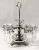 Silver Plate Epergne / Candelabra