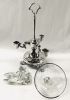 Silver Plate Epergne / Candelabra