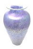 Skookum (Robert Held) Pulled Feather Vase, circa 1978-87