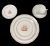 Spode “Trade Winds Red” Dinnerware