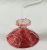 Spun Glass Miniature Bird Cage