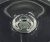 St. Louis Crystal Chantilly Clear Continental Goblet