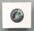 Sterling Silver Box With Enamelled Shields, Souvenir of Panama