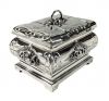 Sterling Silver Etrog Box