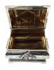 Sterling Silver Etrog Box