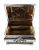 Sterling Silver Etrog Box