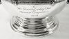 Sterling Silver Granite Club Toronto Curling Trophy Dated 1927