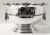 Sterling Silver Granite Club Toronto Curling Trophy Dated 1927