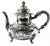 Sterling Silver Tea & Coffee Set