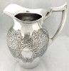 Sterling Silver Water Pitcher Birmingham 1929