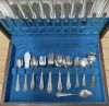 Stieff Corsage Sterling Silver Flatware