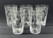 Stuart Crystal Tamara 18oz Tumblers