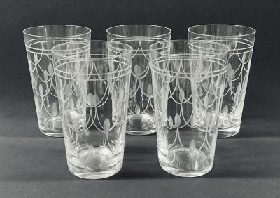 Stuart Crystal Tamara 18oz Tumblers