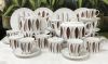 Susie Cooper Hyde Park Tea & Coffee Service