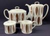Susie Cooper Hyde Park Tea & Coffee Service