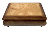 Swiss Movement Music Box