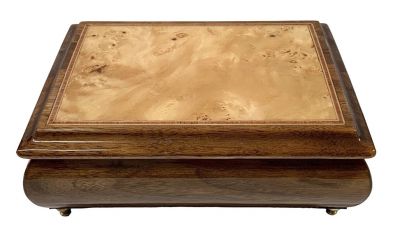Swiss Movement Music Box