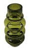 Tamara Aladin Glass Vase 1467 For Riihimaen Lasi Oy