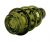 Tamara Aladin Glass Vase 1467 For Riihimaen Lasi Oy