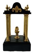 Temple Of The Goddess Diana In Miniature