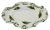 Tiffany & Co. Ceramic Fish Tureen & Platter 
