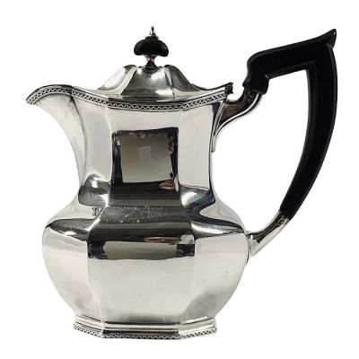 Tiffany & Co. Sterling Silver Cocoa Pot