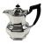 Tiffany & Co. Sterling Silver Cocoa Pot