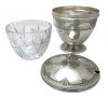 Tiffany & Co Sterling Silver Jam Pot