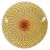 Transjo Hytta Glass Bowl Anemone
