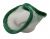 Vasart Art Glass Basket
