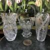 Vases And Glass Basket