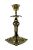 Victorian Brass Figural Gnome Desk Set