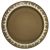 Victorian Brown Jasperware Cheese Dome