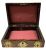 Victorian Burled Walnut Keepsake Box