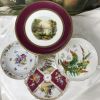 Victorian Cake Stands & Plates