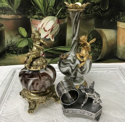 Victorian Cherub Collection