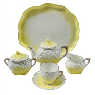 Victorian Child’s Tea Set