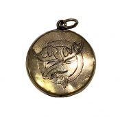 Victorian Gold Filled Locket