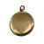 Victorian Gold Filled Locket