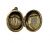 Victorian Gold Filled “REGARD” Locket