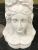 Victorian Parian Ware Figural Vases Of Aphrodite 
