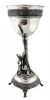 Victorian Silver Plate Rowing Trophy