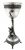 Victorian Silver Plate Rowing Trophy