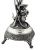 Victorian Silver Plate Rowing Trophy