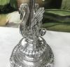 Victorian Silver Plated Swan Motif 4 Piece Table Garniture, Elkington & Co. circa 1881-3