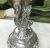Victorian Silver Plated Swan Motif 4 Piece Table Garniture, Elkington & Co. circa 1881-3