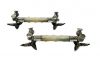 Victorian Thistle Knife Rests
