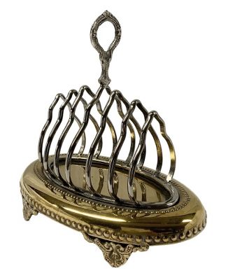Victorian Toast Rack
