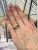 Vintage Diamond Solitaire Ring