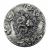 Vintage 900 Fine Silver Repousse Box